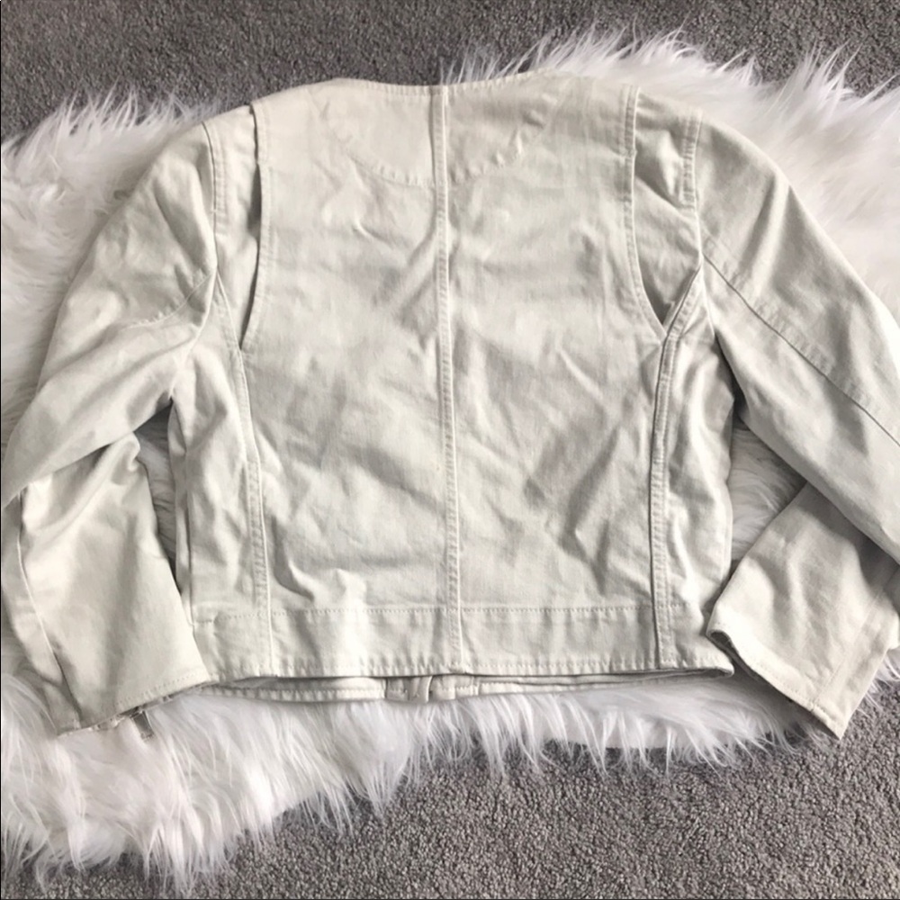Gap Moto Jacket - Picture 6 of 6